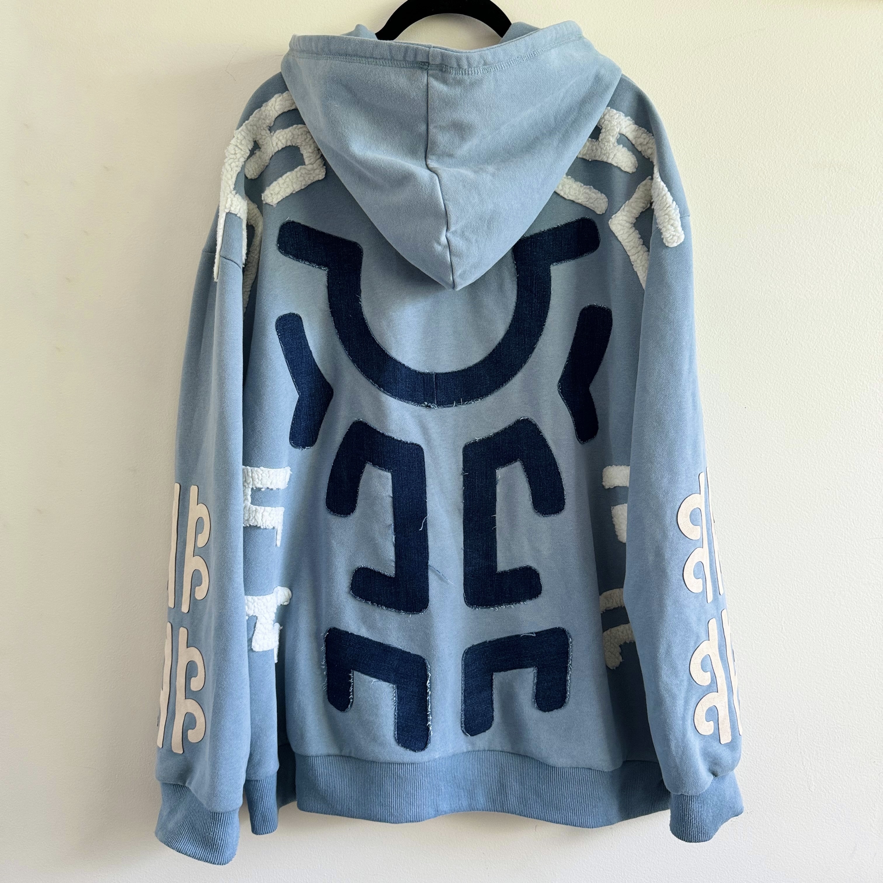 Aether Zip Up