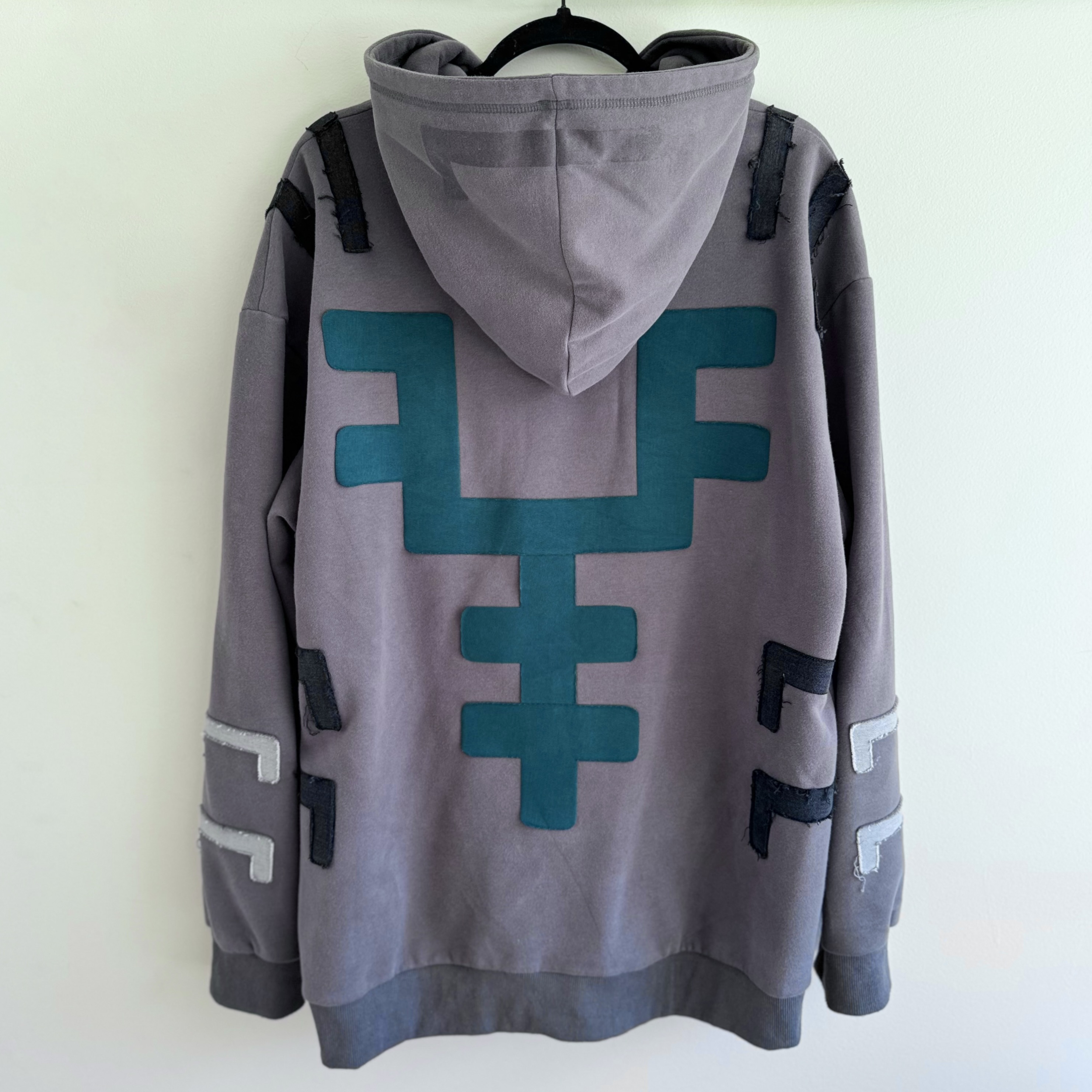 MainFrame Zip Up
