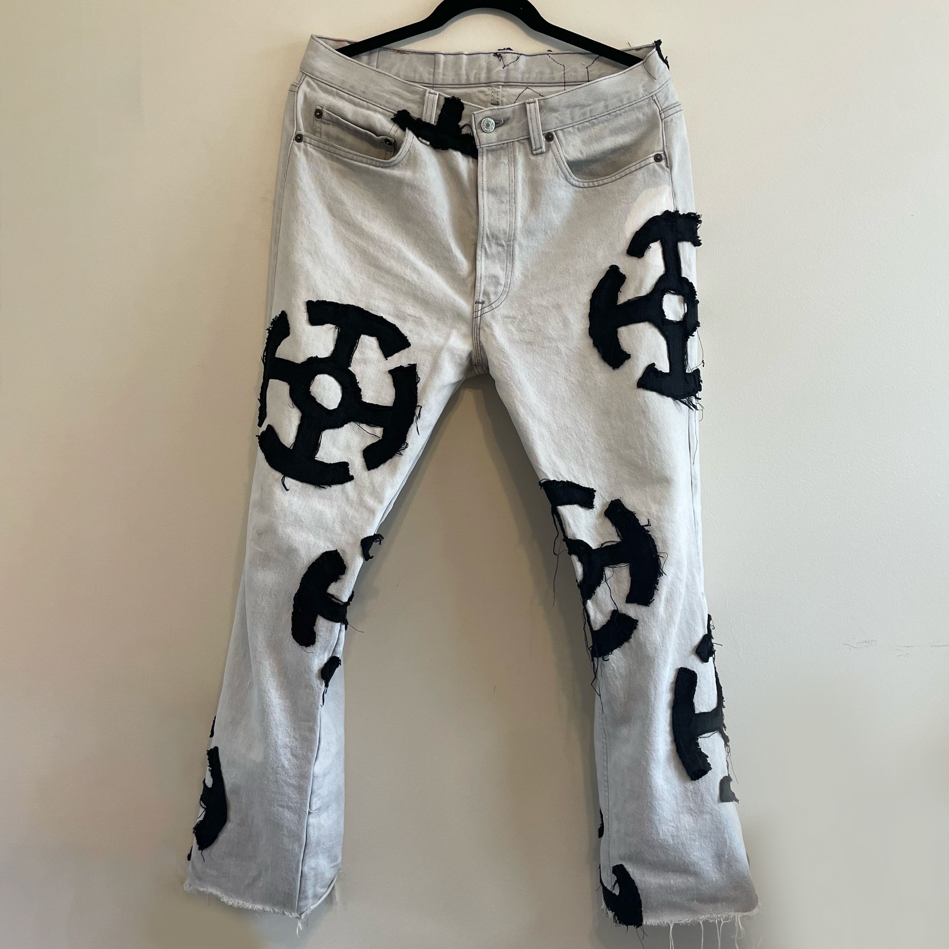 Auth Code Denim