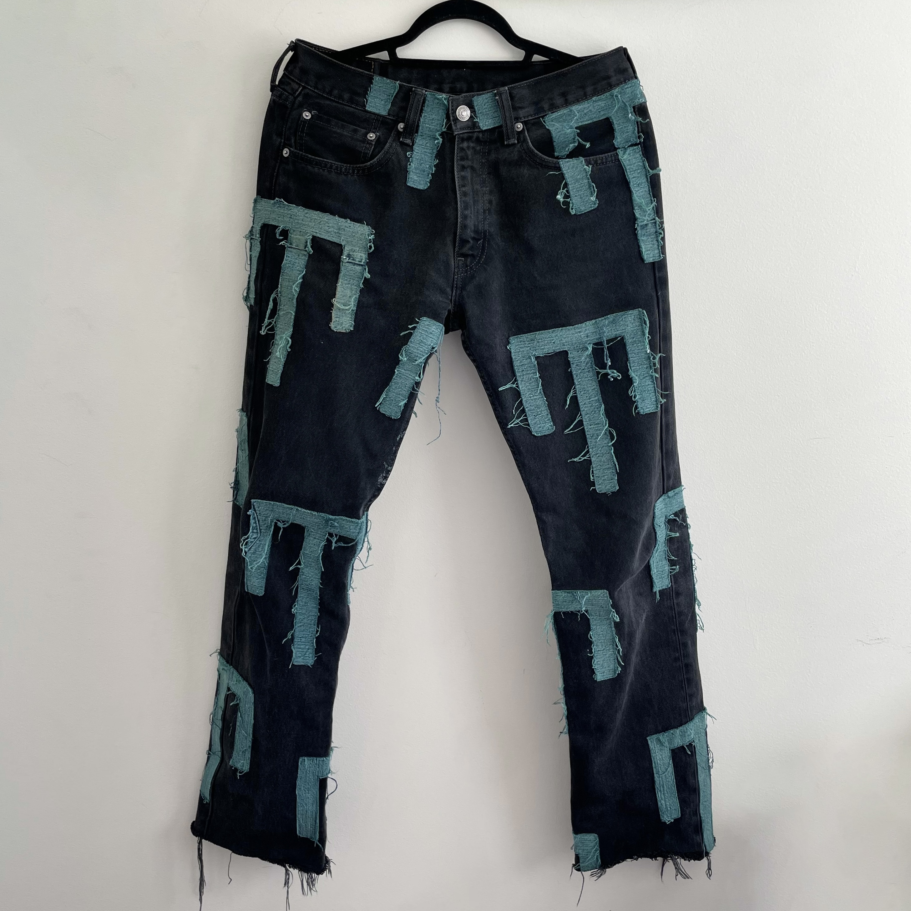 Matrix Denim