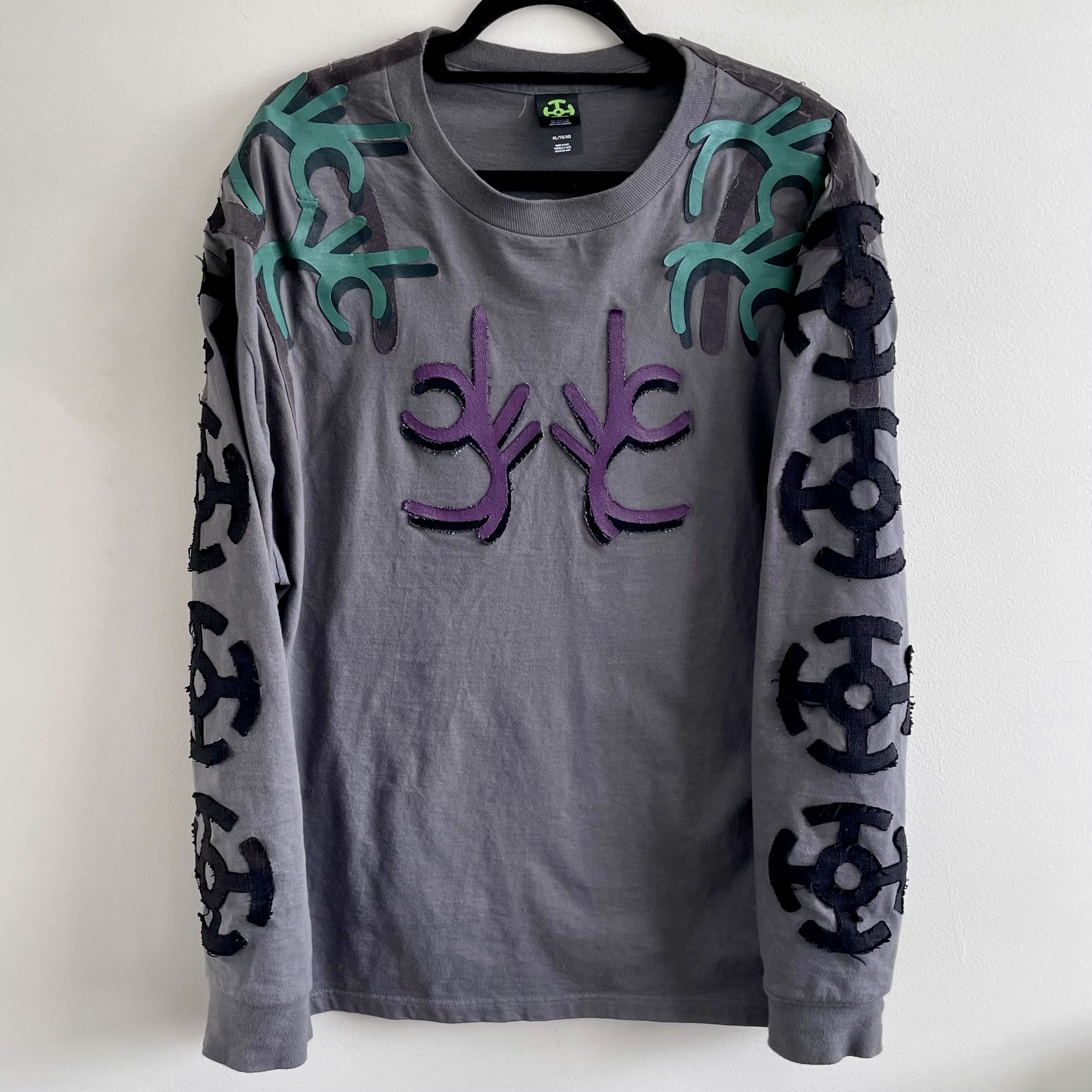 Overgrowth Longsleeve