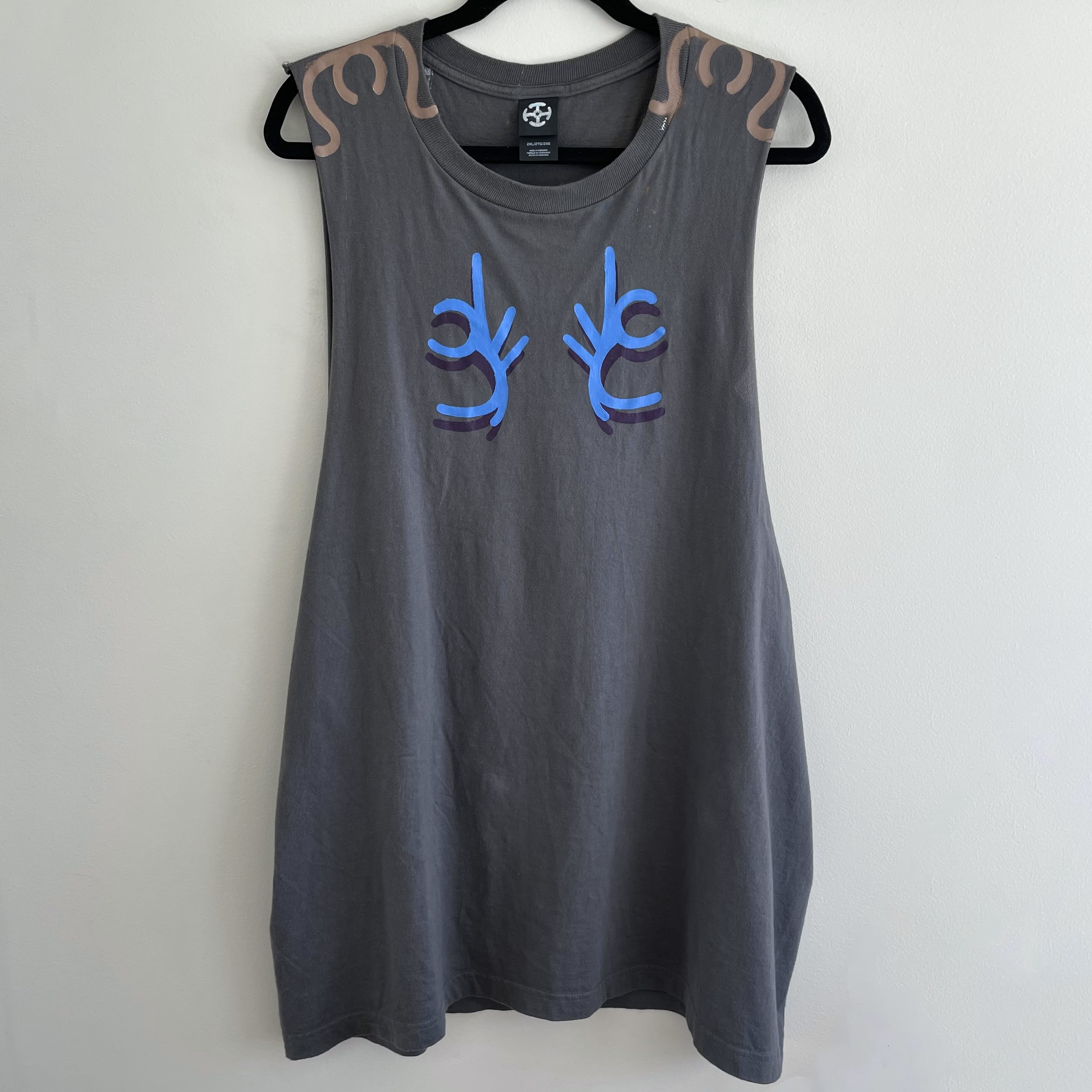 Spirit Cutoff Tee